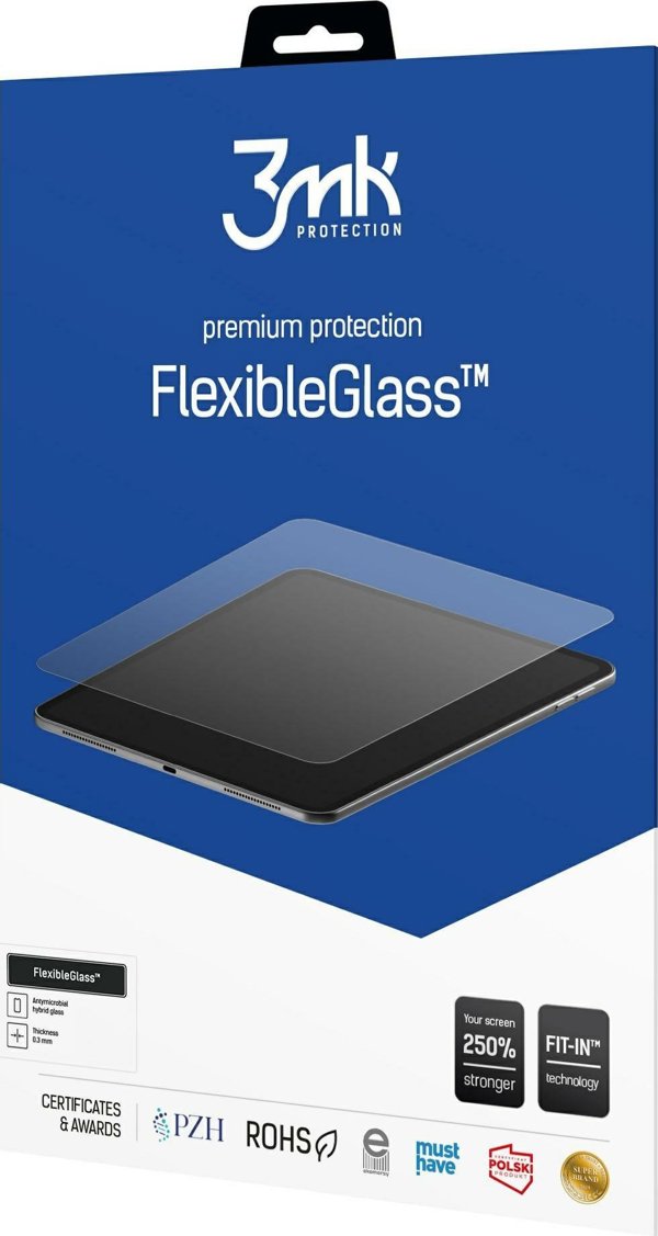 3MK 3Mk Flexibleglass T-Tablet 5G Hybrid Glass 13469705 5903108567442