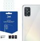 3MK Προστατευτικό Φακού Κάμερας FlexibleGlass για Samsung Galaxy A52 / A52 5G - 4 Τεμάχια