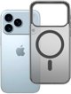 3MK Θήκη Frosty MagCase για Apple iPhone 17 Pro - Μαύρο