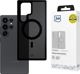 Θήκη 3MK COOLing MagCase για Samsung Galaxy S25 Ultra, Συμβατή με MagSafe, Διάφανη