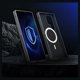 Θήκη 3MK COOLing MagCase για Samsung Galaxy S25 Ultra, Συμβατή με MagSafe, Διάφανη