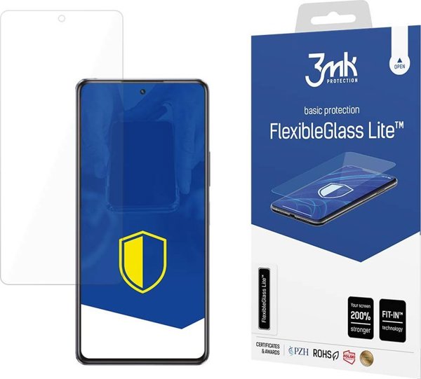 3MK Infinix Note 30 Pro - 3mk FlexibleGlass Lite 13772150 5903108532396