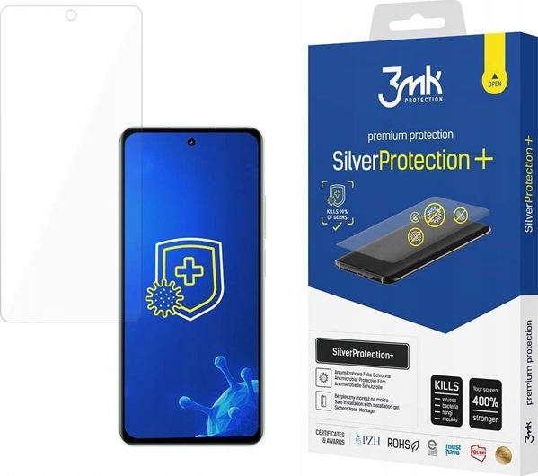 3MK 3MK SilverProtection+ Realme C67 13942231 5903108559171