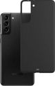 3MK Matt Case Θήκη για Samsung Galaxy S21+ G996 – Μαύρη