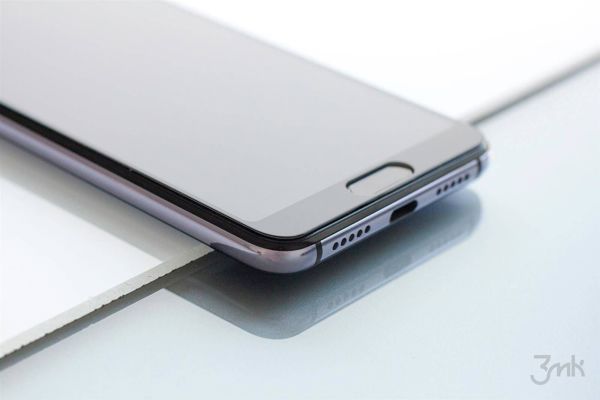 3MK Προστατευτικό Οθόνης HardGlass Max Lite για Xiaomi Redmi Note 7, Μαύρο, Σκληρότητα 9H