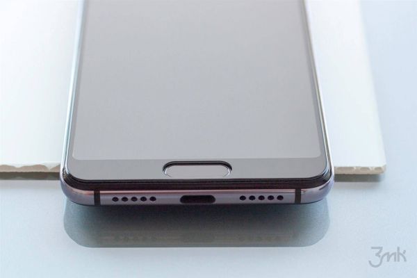 3MK Προστατευτικό Οθόνης HardGlass Max Lite για Xiaomi Redmi Note 7, Μαύρο, Σκληρότητα 9H