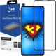 3MK HardGlass Max Lite Σκληρυμένο Γυαλί Προστασίας Οθόνης για Samsung Galaxy A52 / A52 5G, Μαύρο