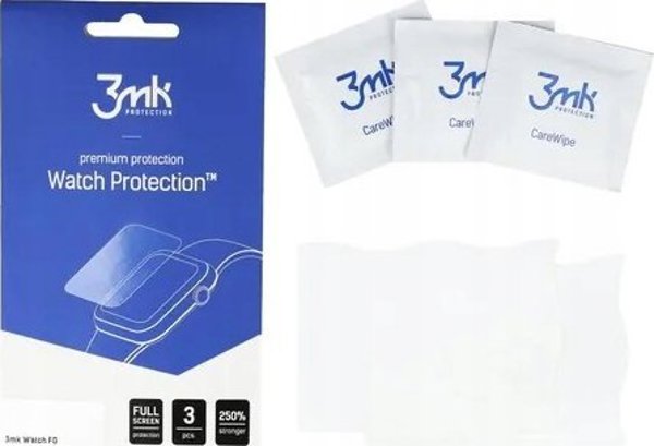 3MK Rubicon RNCF18 - 3mk Watch Protection FlexibleGlass 14174356 5903108604710
