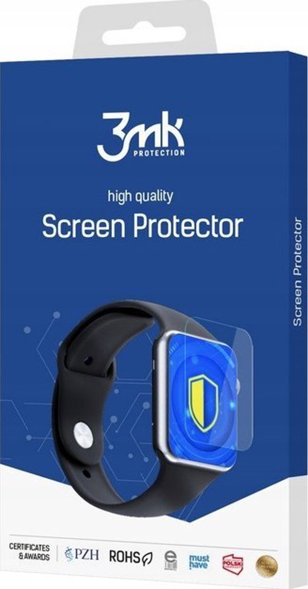 3MK Rubicon RNCF18 - 3mk Watch Protection FlexibleGlass 14174356 5903108604710