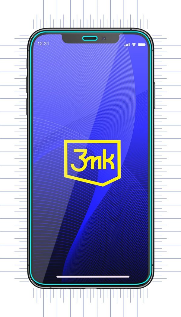 3MK 3MK FlexibleGlass Sony Xperia 1 VI Hybrid Glass 13613529 5903108575799