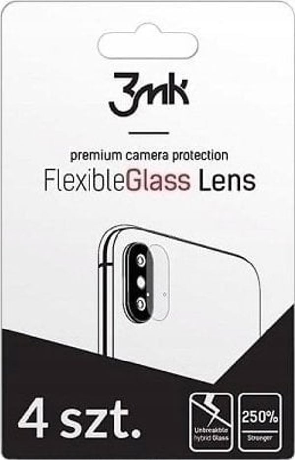 3MK FLEXIBLEGLASS LENS SAMSUNG A06