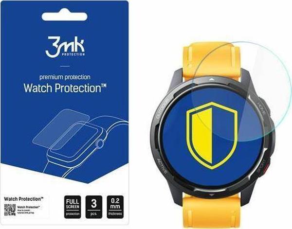3MK 3MK FlexibleGlass Xiaomi Watch S1 Active Hybrid Glass 10185635 5903108466707