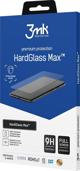 3MK HardGlass Max Tempered Glass για Xiaomi Mi Note 10 - Μαύρο