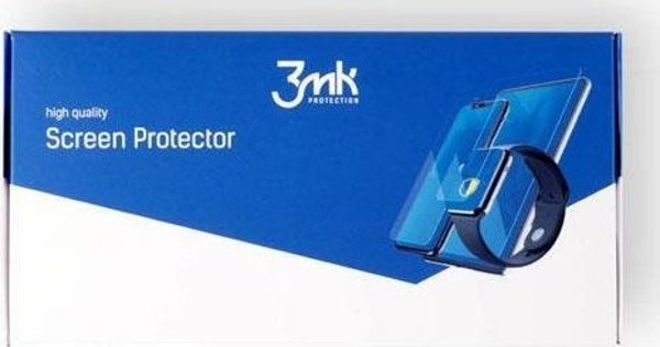 3MK 3MK All-Safe Πώληση Anti-Blue Light Πώληση σε συσκευασία 5 τμχ. Η τιμή είναι για 1 τεμ. 11471313 5903108434126