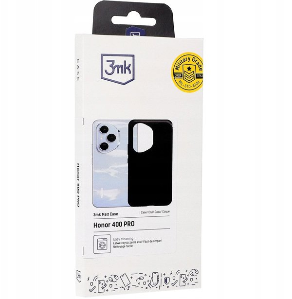 3mk Matt Case pro Honor 400 PRO