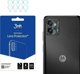 3mk Προστατευτικό Γυαλί Φακού Κάμερας για Motorola Moto G32, Υβριδικό, 4 Τεμάχια