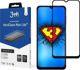 3MK Προστατευτικό Γυαλί Οθόνης HG Max Lite για Samsung Galaxy A02s - Μαύρο