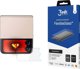 3MK Προστατευτικό Οθόνης FlexibleGlass για Samsung Galaxy Z Flip4 – Ανθεκτικό & Αντιβακτηριδιακό, Διαφανές
