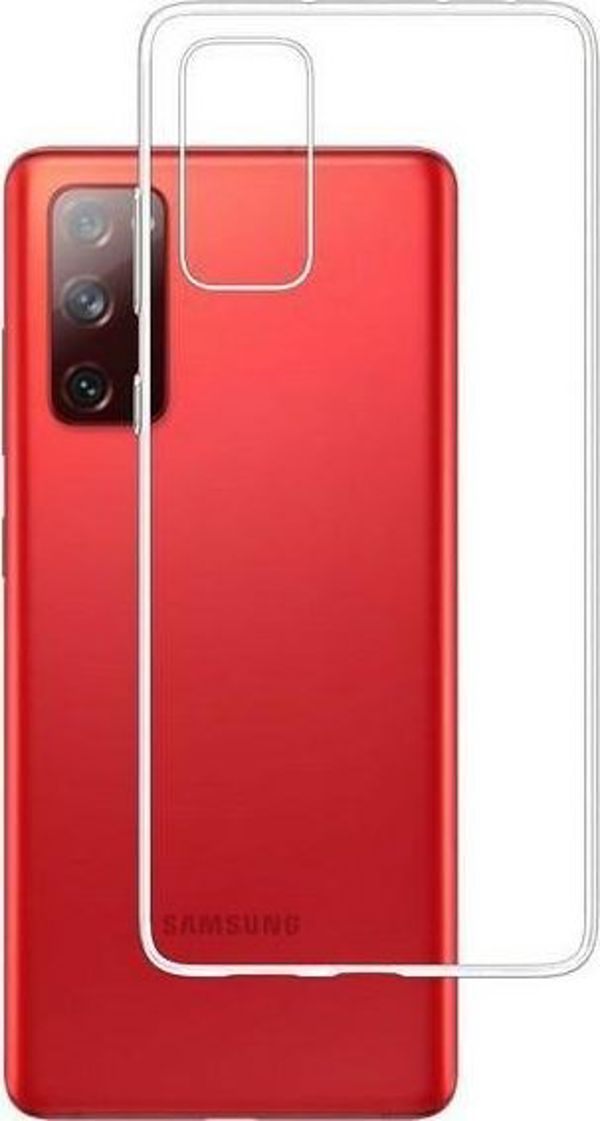 Θήκη 3MK Clear Case για Samsung Galaxy S20 FE (G780) - Διάφανη Θήκη Προστασίας