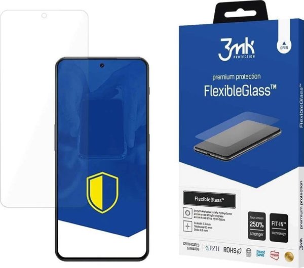 3MK OnePlus Nord 3 5G - 3mk FlexibleGlass 13772152 5903108532785