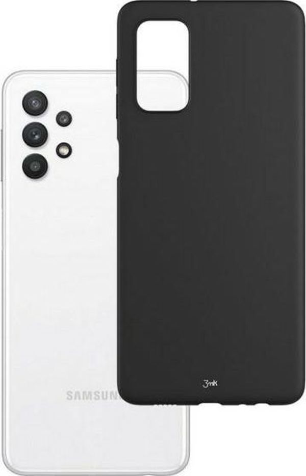 3MK 3MK Matt Case Sam A326 A32 μαύρη/μαύρη 8090211 5903108357562