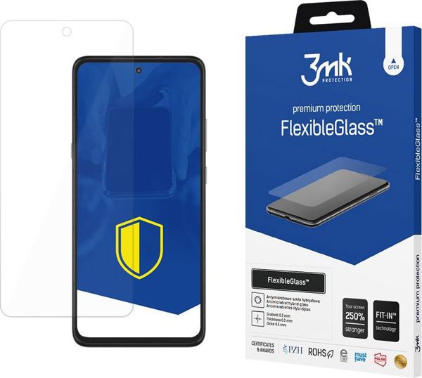 3MK Υβριδικό Γυαλί MOTOROLA MOTO G 5G 3mk Flexible Glass Υβριδική Μεμβράνη