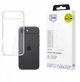 3MK Θήκη Armor Case για Apple iPhone 17 Air, Ενισχυμένη Προστασία, EasyClick™ Buttons, Διαφανής