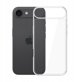3MK Θήκη Armor Case για Apple iPhone 17 Air, Ενισχυμένη Προστασία, EasyClick™ Buttons, Διαφανής