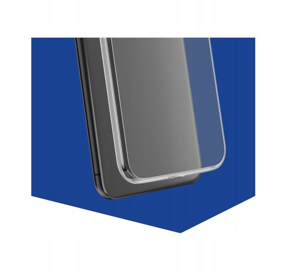 3MK Θήκη Armor Case για Apple iPhone 17 Air, Ενισχυμένη Προστασία, EasyClick™ Buttons, Διαφανής