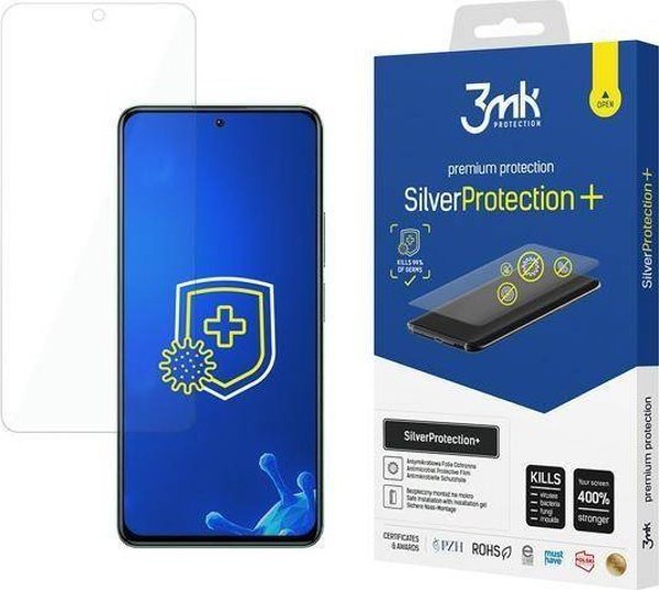 3MK Xiaomi POCO F4 5G - 3mk SilverProtection+ 11472281 5903108484251