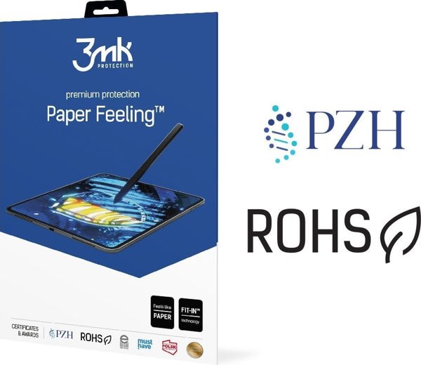 3MK Samsung Galaxy Tab S6 Lite 2024 - έως 13" 3mk Paper Feeling