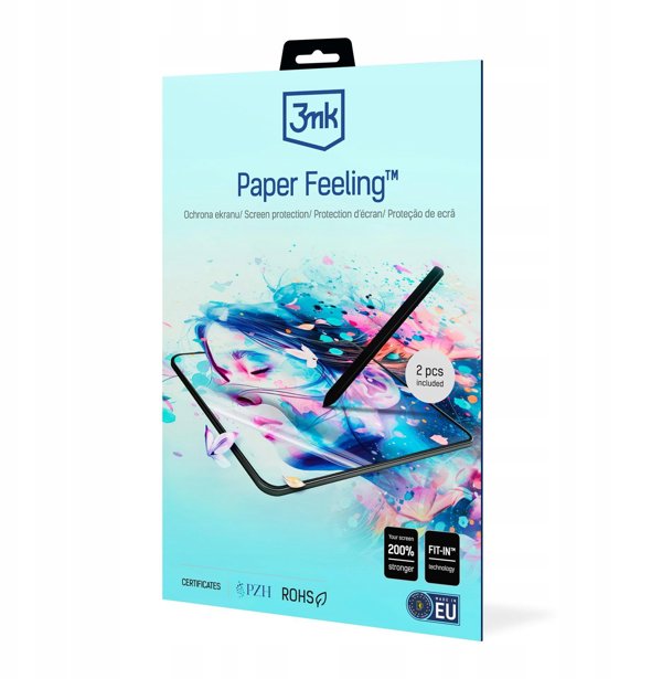 3MK Προστατευτική Μεμβράνη Paper Feeling για Redmi Pad 2 - Ματ Αίσθηση Χαρτιού
