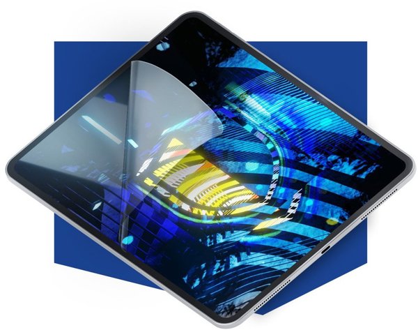 3MK Προστατευτική Μεμβράνη Paper Feeling για Redmi Pad 2 - Ματ Αίσθηση Χαρτιού