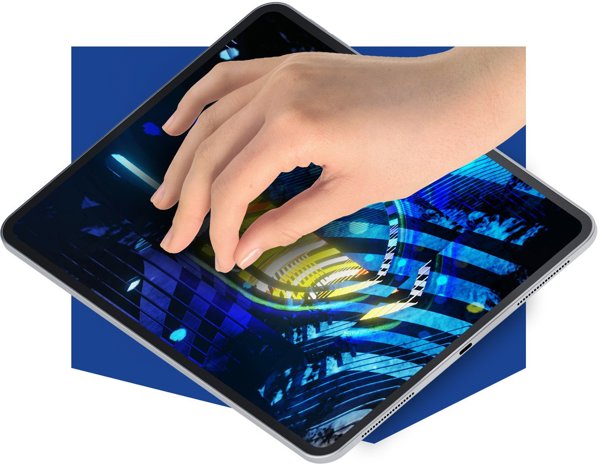 3MK Προστατευτική Μεμβράνη Paper Feeling για Redmi Pad 2 - Ματ Αίσθηση Χαρτιού