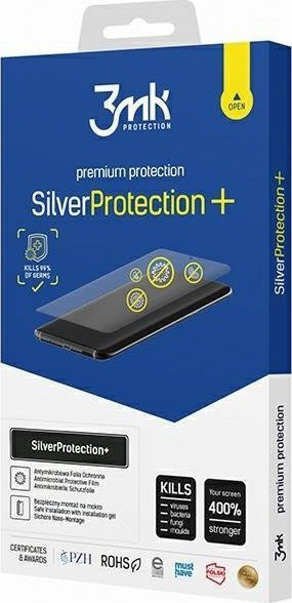 3MK SilverProtection+ Αντιμικροβιακή Μεμβράνη Προστασίας Οθόνης για Samsung Galaxy A54 5G