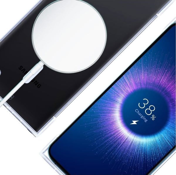 3MK Θήκη Just20g MagCase για Samsung Galaxy S22 Ultra 5G - Προστατευτική Θήκη Smartphone