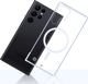 3MK Θήκη Just20g MagCase για Samsung Galaxy S22 Ultra 5G - Προστατευτική Θήκη Smartphone