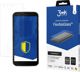 3MK FlexibleGlass Προστατευτικό Οθόνης για Cat S62 Pro – Ανθεκτικό, Αντιβακτηριδιακό, Ενισχυμένη Προστασία 250%