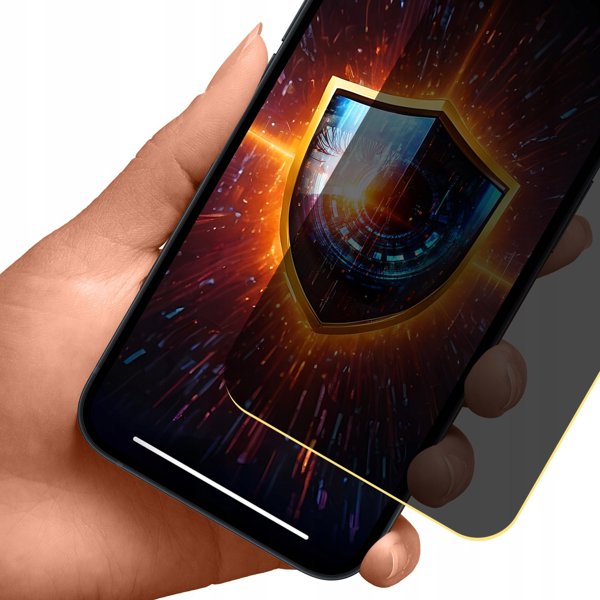 3mk Silky Matt Privacy pro Huawei P30 Lite