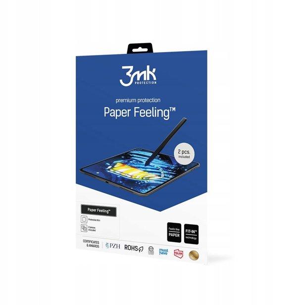 3mk Paper Feeling Προστατευτικό Οθόνης για ASUS VT229H - Ματ Υφή σαν Χαρτί