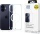 3MK Θήκη Just20g MagCase για Apple iPhone 16