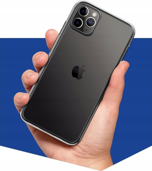 3MK Etui 3mk Matt Case na Motorola Edge 40 - czarne