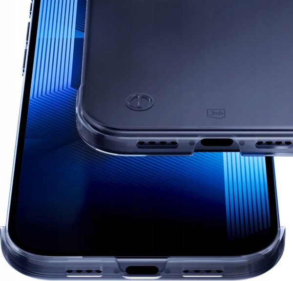 Θήκη 3MK Just20g Clear Case για Apple iPhone 15 - Διάφανη Θήκη Προστασίας