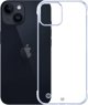 Θήκη 3MK Just20g Clear Case για Apple iPhone 15 - Διάφανη Θήκη Προστασίας