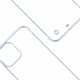 Θήκη 3MK Just20g Clear Case για Apple iPhone 15 - Διάφανη Θήκη Προστασίας