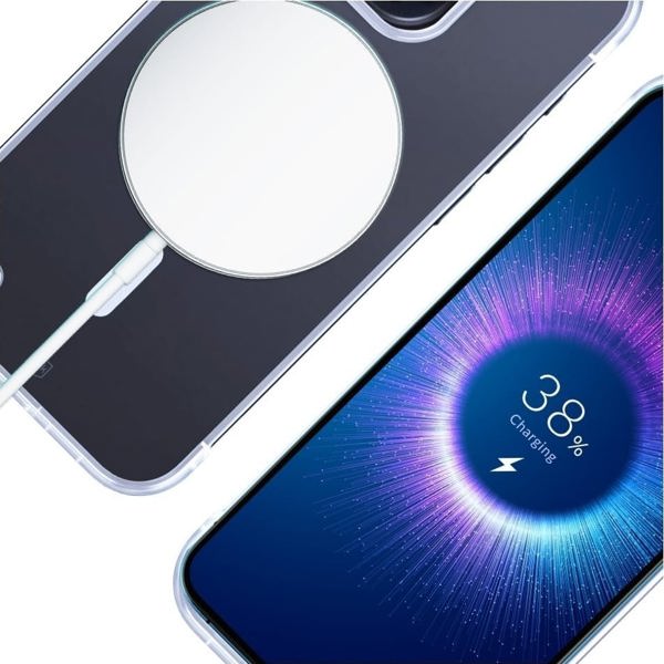 3MK MagCase Θήκη για Apple iPhone 13 Pro Max - Just20g Προστατευτική Θήκη με MagSafe Συμβατότητα