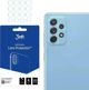3MK Προστατευτικό Φακού Κάμερας για Samsung Galaxy A72 4G - FlexibleGlass Υβριδικό Γυαλί 4 Τεμάχια