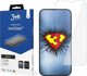 3MK HardGlass Προστατευτικό Γυαλί για Apple iPhone 14 / 14 Pro, Αντικραδασμικό, Διαφανές