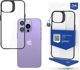 3MK 3mk Satin Armor Case+ Apple iPhone 14 Pro διαφανές 11731516 5903108476799