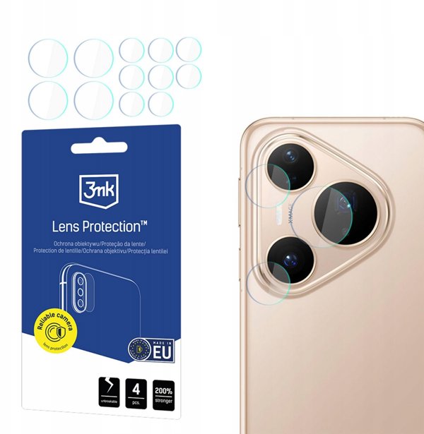 3mk Lens Protection pro Huawei Pura 80 Pro